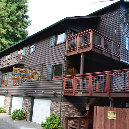 Guerneville Lodge Dış mekan fotoğraf