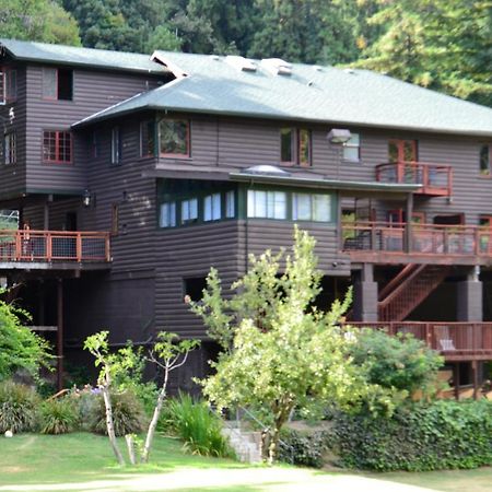 Guerneville Lodge Dış mekan fotoğraf