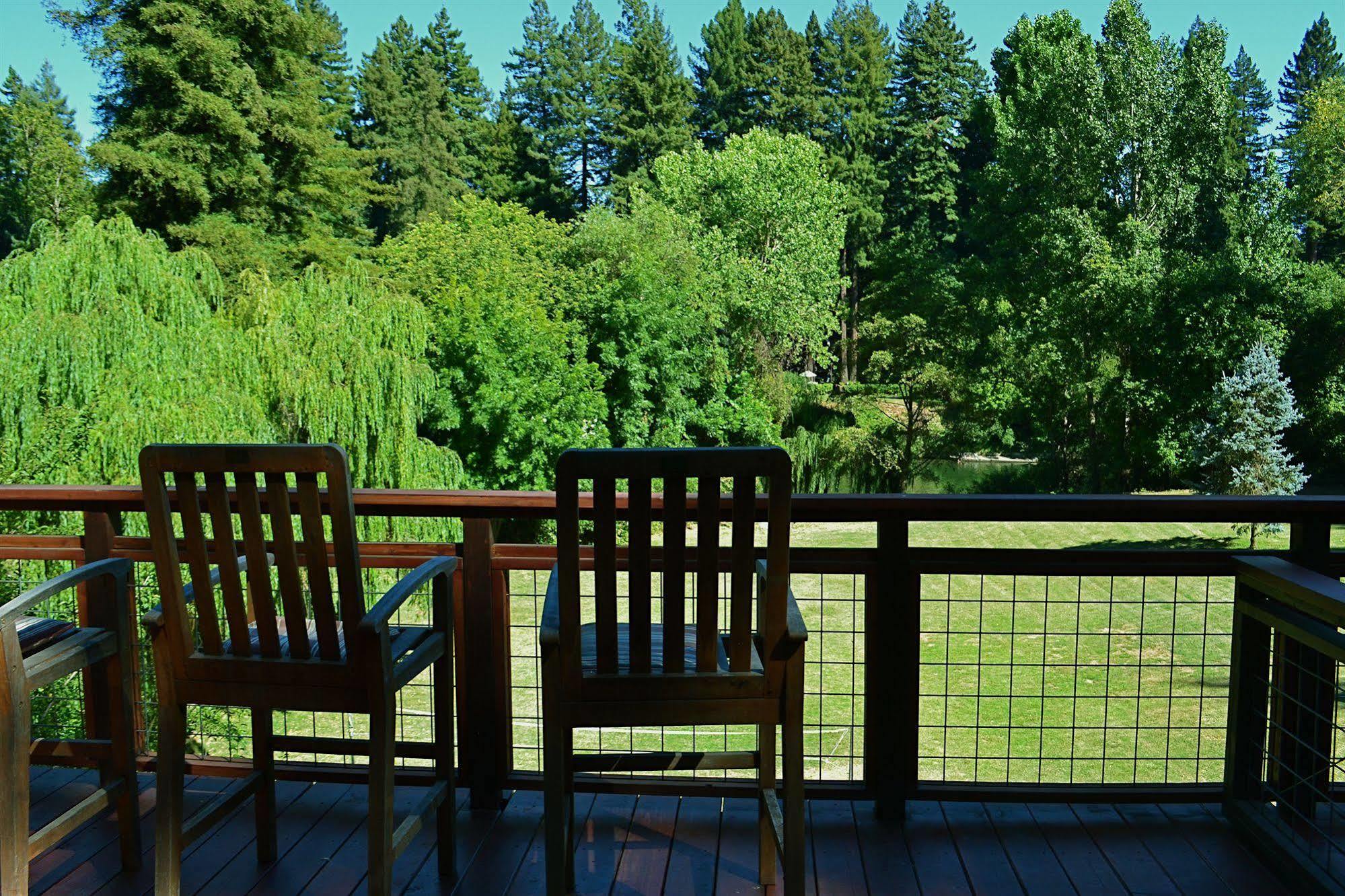 Guerneville Lodge Dış mekan fotoğraf