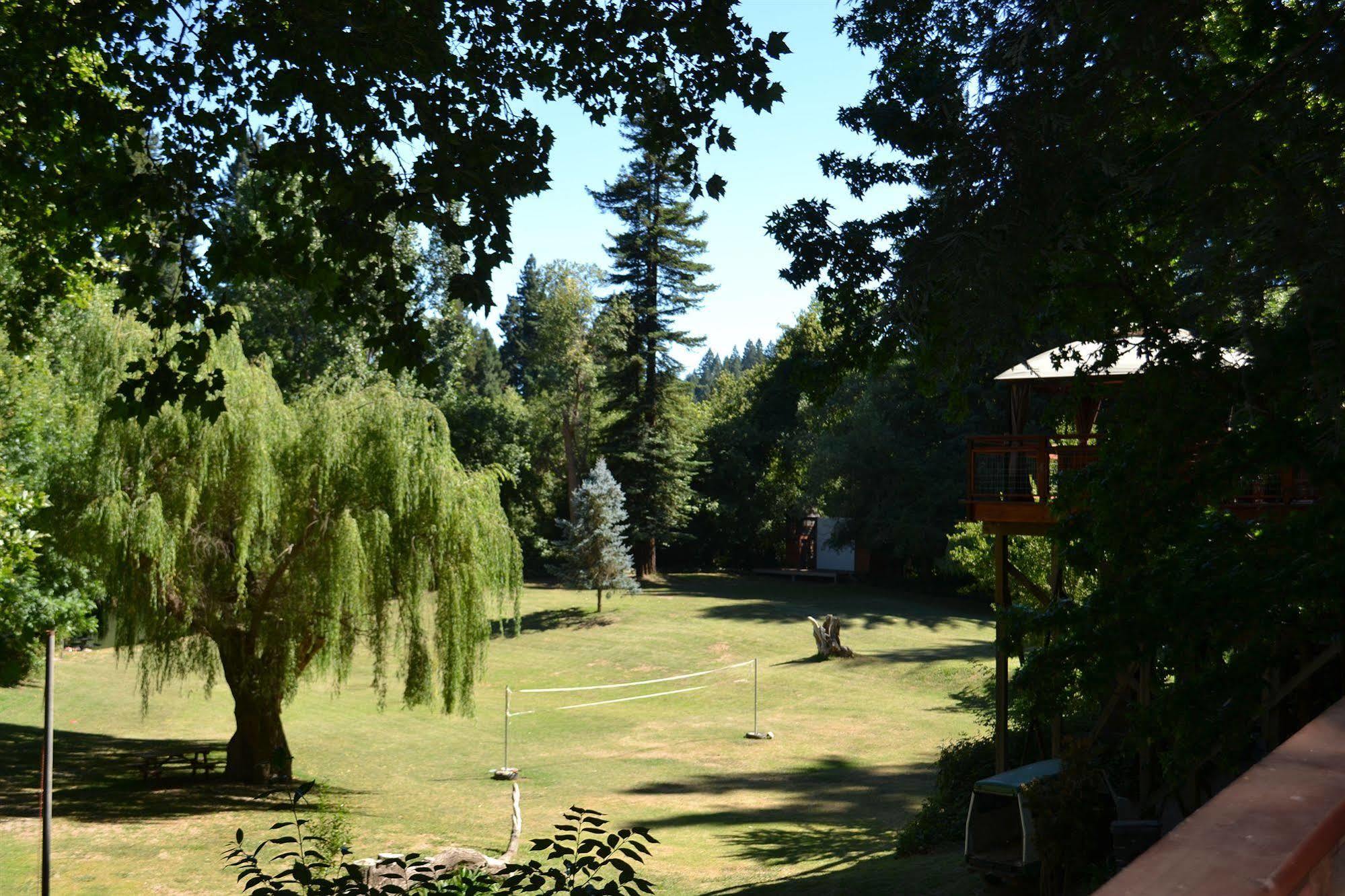 Guerneville Lodge Dış mekan fotoğraf