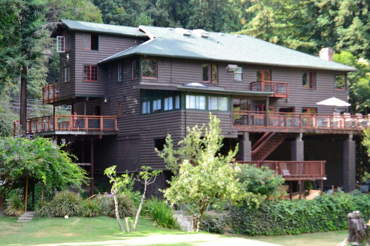 Guerneville Lodge Dış mekan fotoğraf