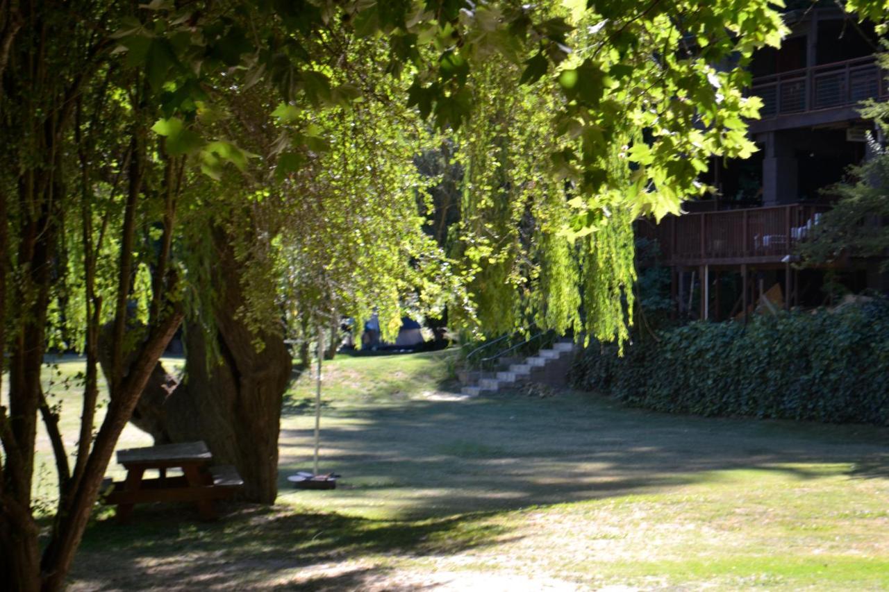 Guerneville Lodge Dış mekan fotoğraf