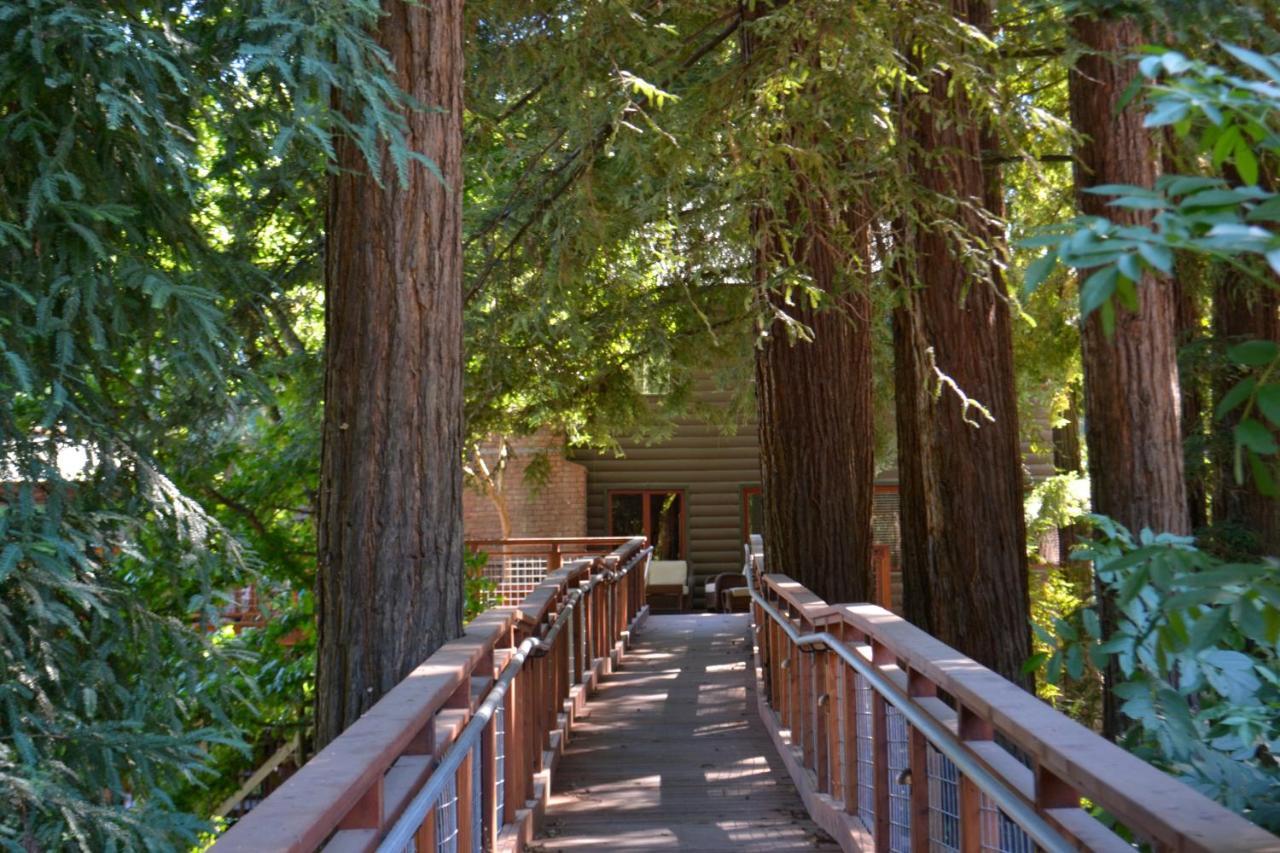 Guerneville Lodge Dış mekan fotoğraf